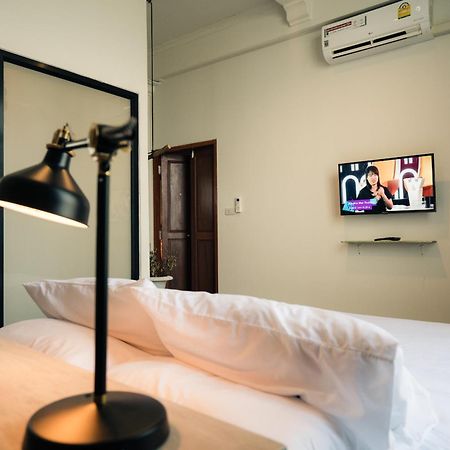 Hotel The Oldtale Chiang Mai Zewnętrze zdjęcie