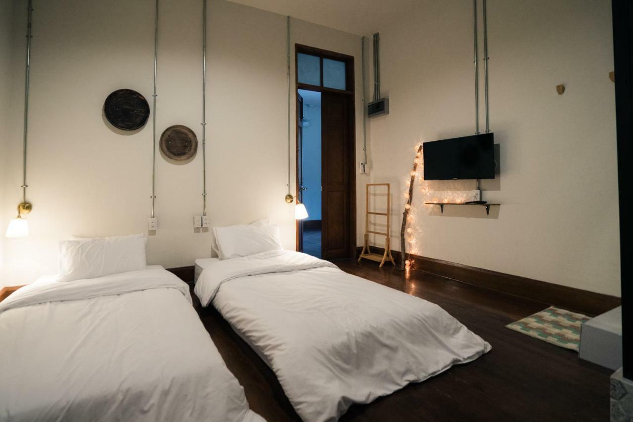 Hotel The Oldtale Chiang Mai Zewnętrze zdjęcie