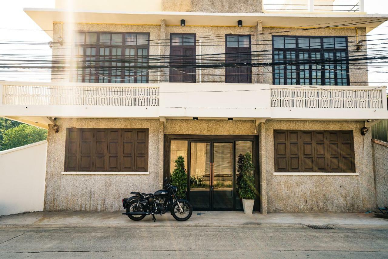 Hotel The Oldtale Chiang Mai Zewnętrze zdjęcie