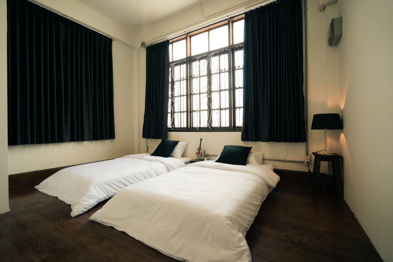 Hotel The Oldtale Chiang Mai Zewnętrze zdjęcie