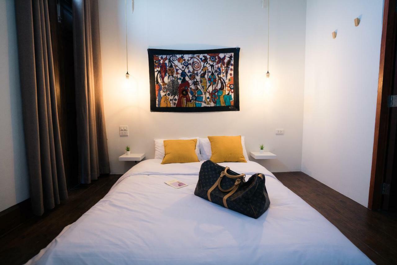 Hotel The Oldtale Chiang Mai Zewnętrze zdjęcie