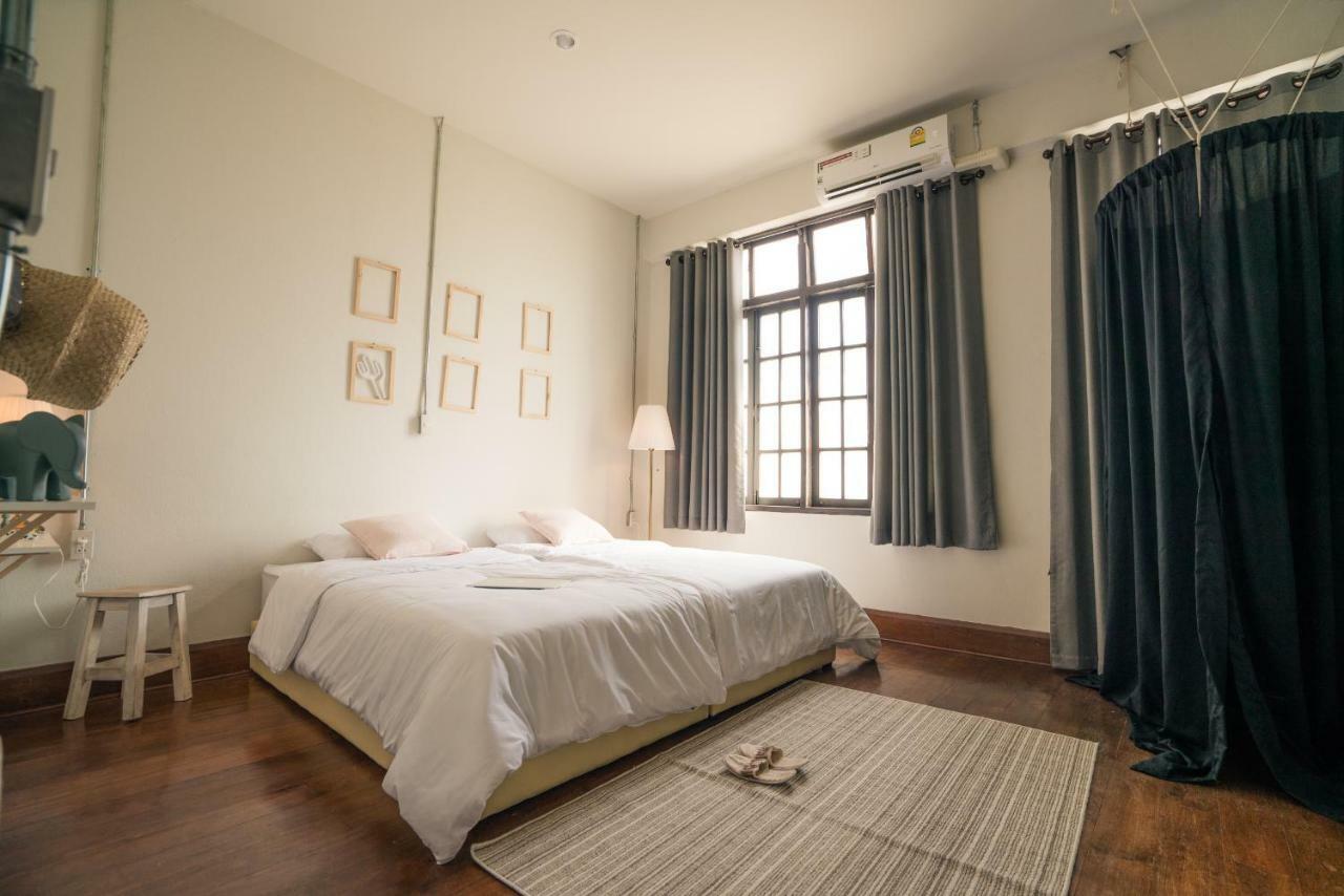 Hotel The Oldtale Chiang Mai Zewnętrze zdjęcie