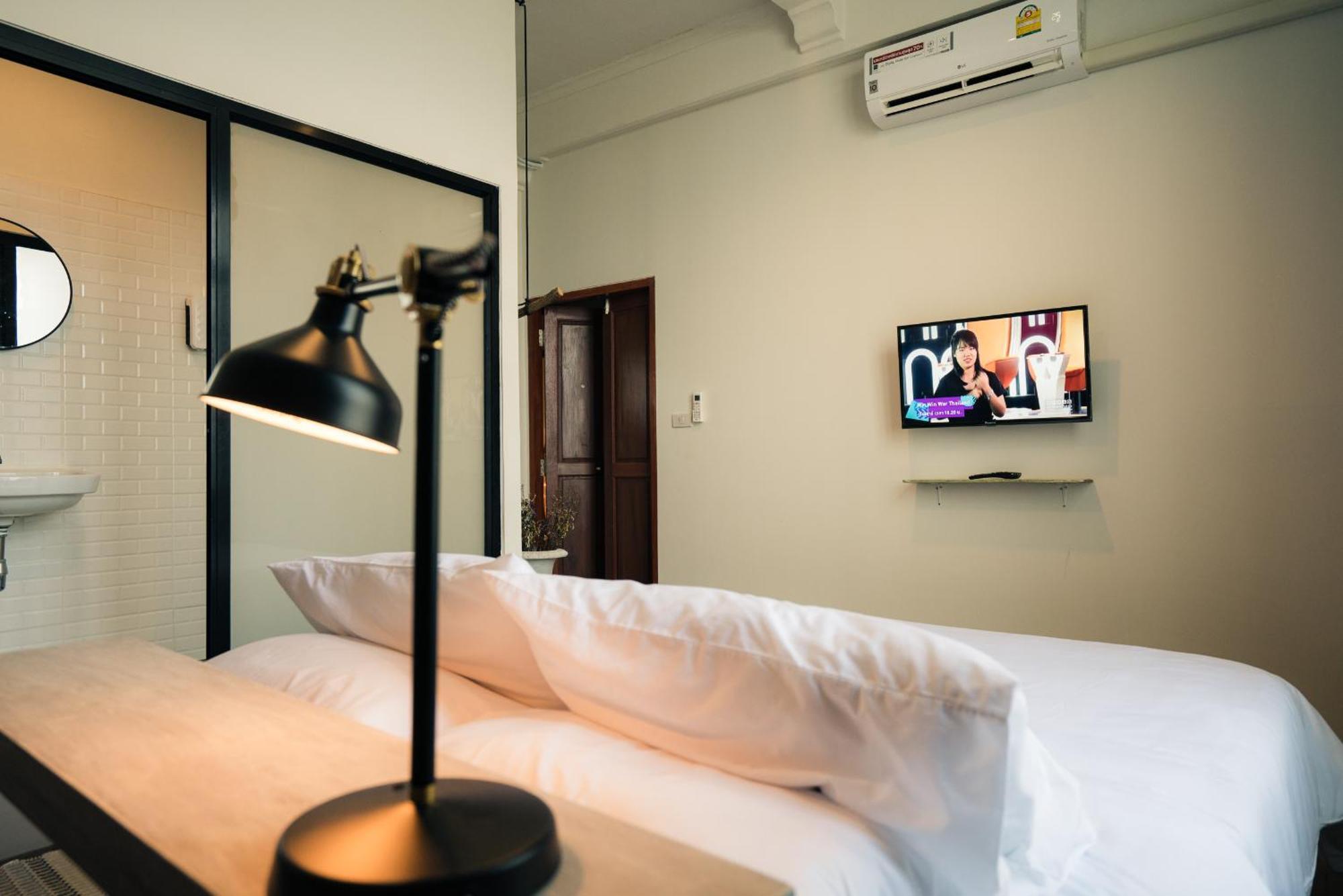 Hotel The Oldtale Chiang Mai Zewnętrze zdjęcie