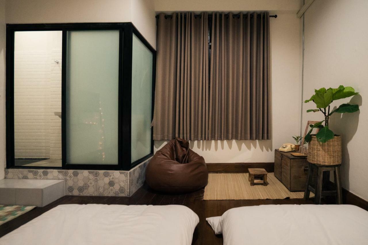 Hotel The Oldtale Chiang Mai Zewnętrze zdjęcie