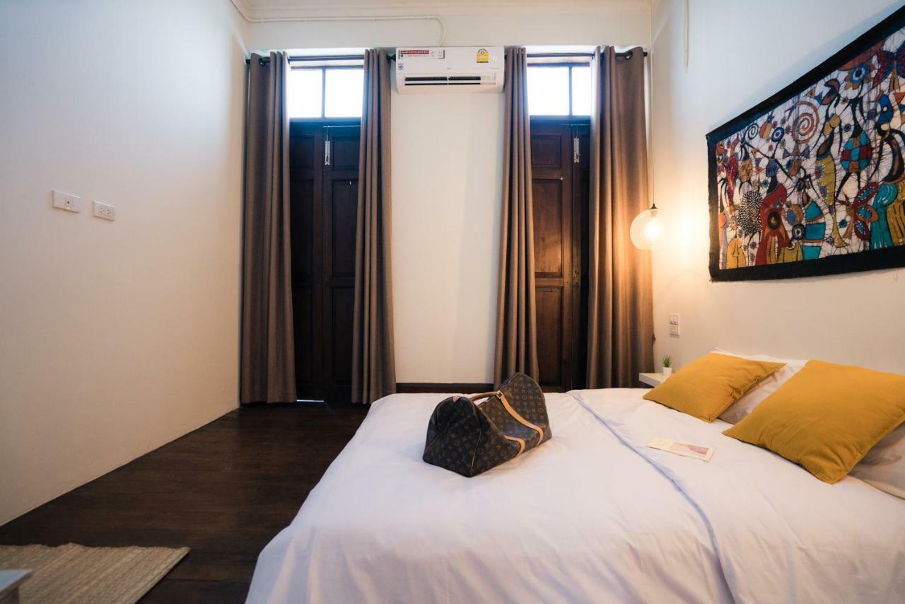 Hotel The Oldtale Chiang Mai Zewnętrze zdjęcie