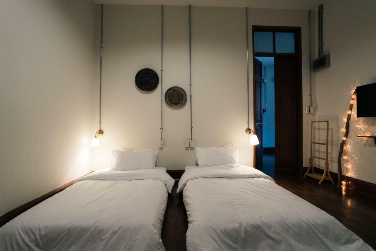 Hotel The Oldtale Chiang Mai Zewnętrze zdjęcie