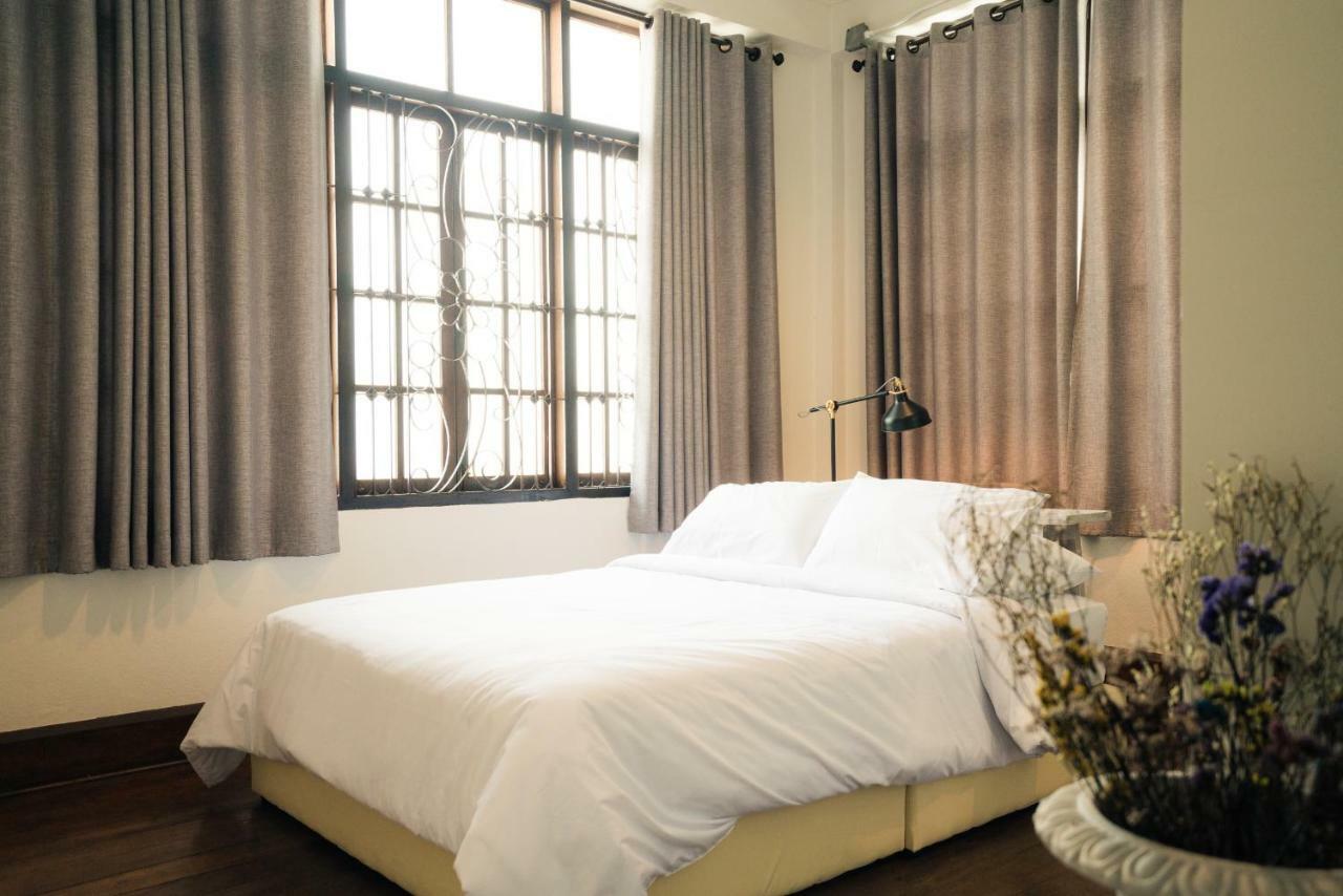 Hotel The Oldtale Chiang Mai Zewnętrze zdjęcie