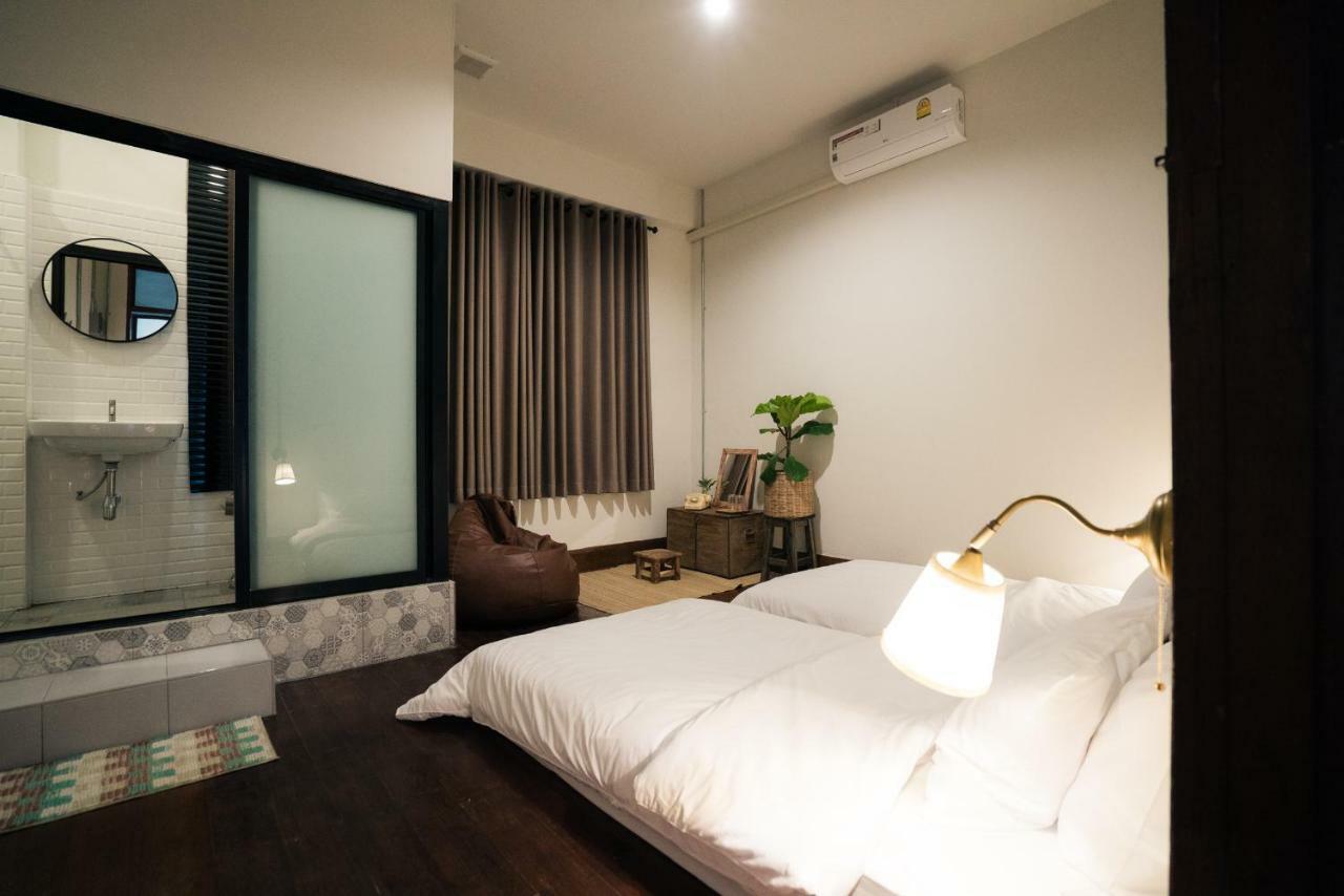 Hotel The Oldtale Chiang Mai Zewnętrze zdjęcie