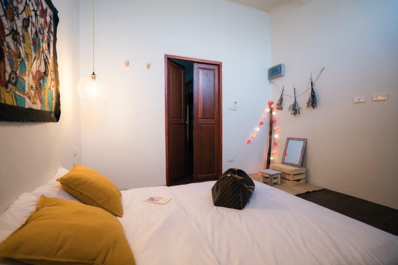 Hotel The Oldtale Chiang Mai Zewnętrze zdjęcie