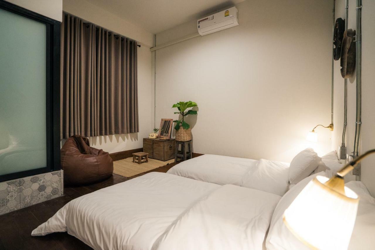 Hotel The Oldtale Chiang Mai Zewnętrze zdjęcie