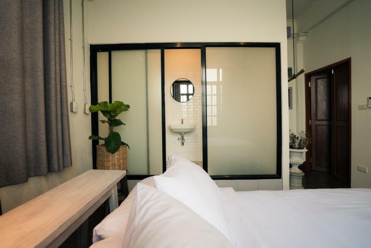 Hotel The Oldtale Chiang Mai Zewnętrze zdjęcie