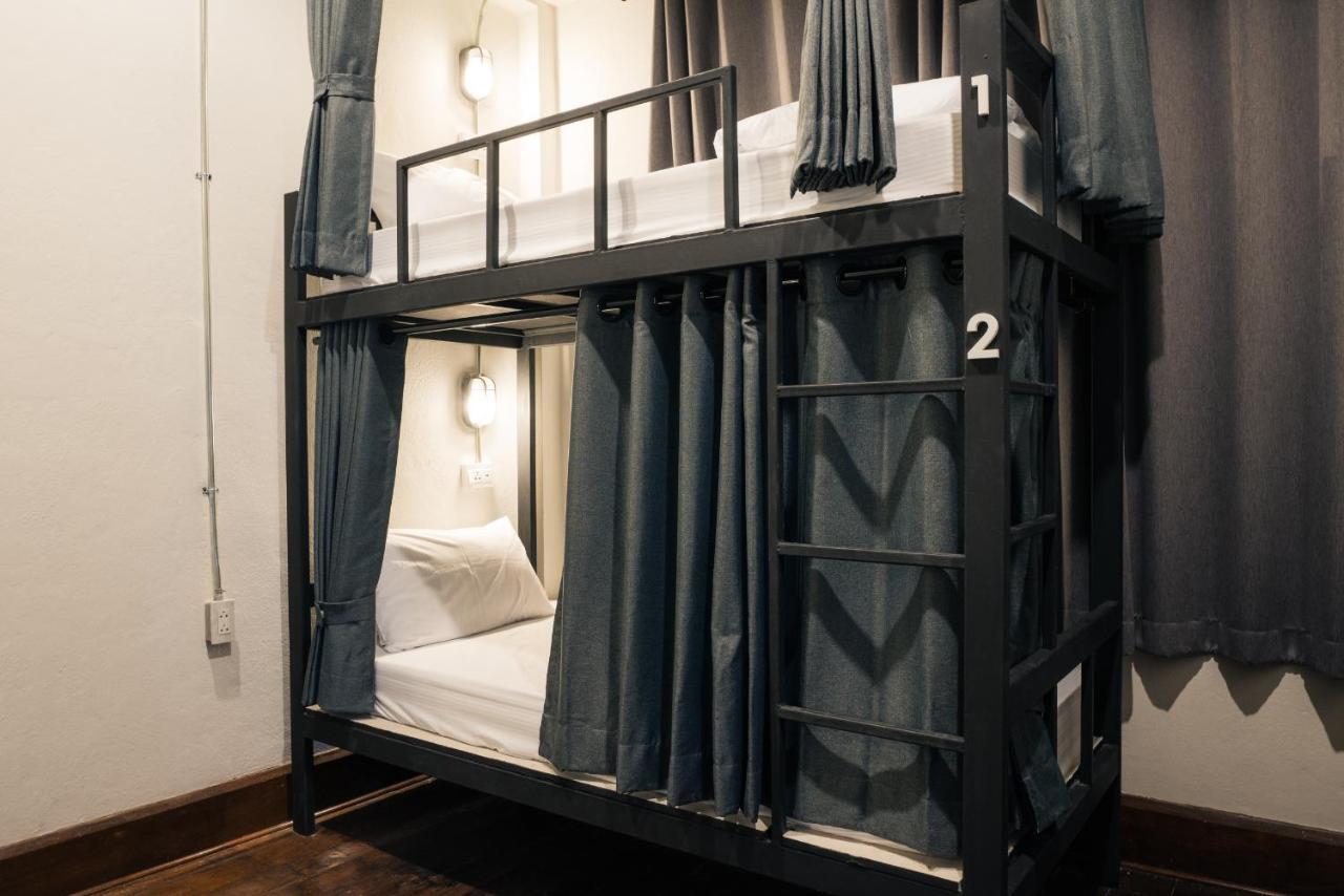 Hotel The Oldtale Chiang Mai Zewnętrze zdjęcie