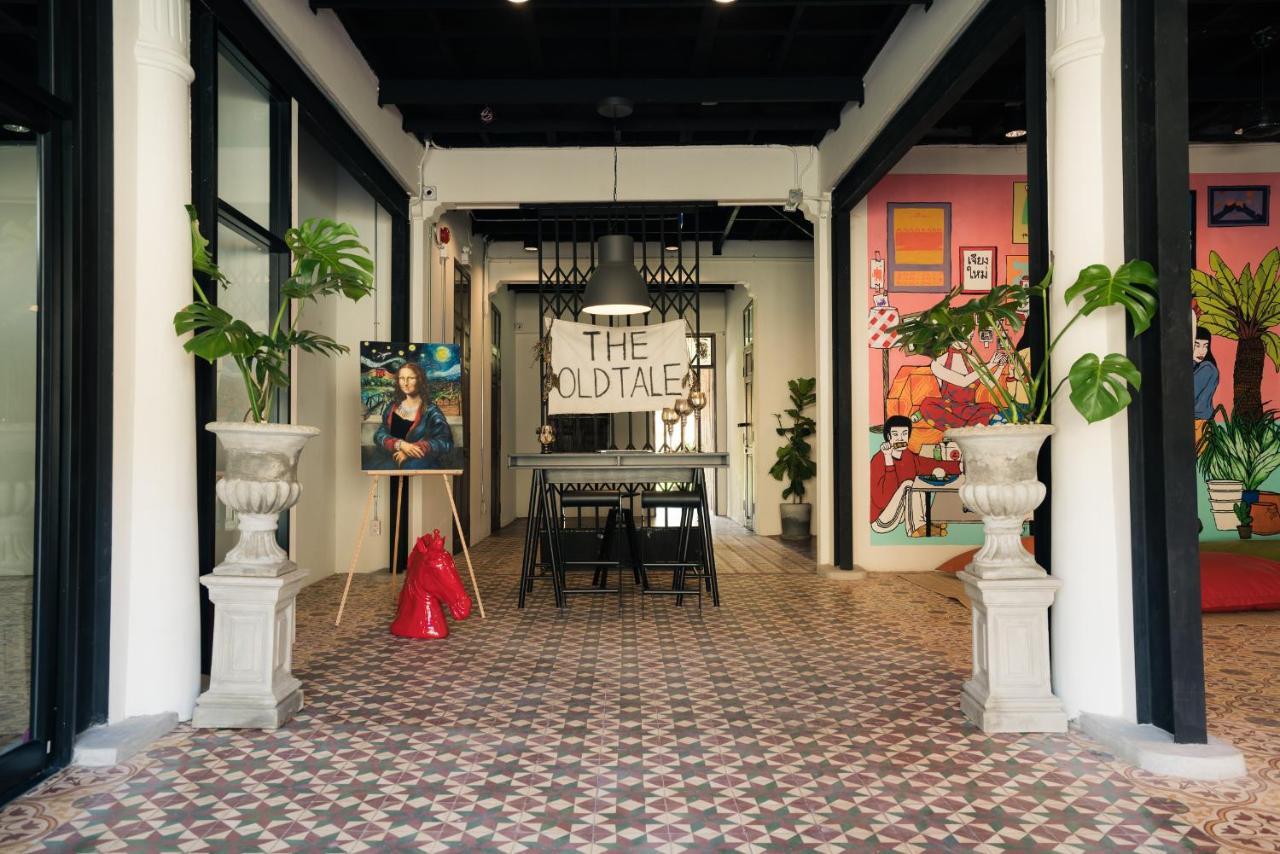 Hotel The Oldtale Chiang Mai Zewnętrze zdjęcie