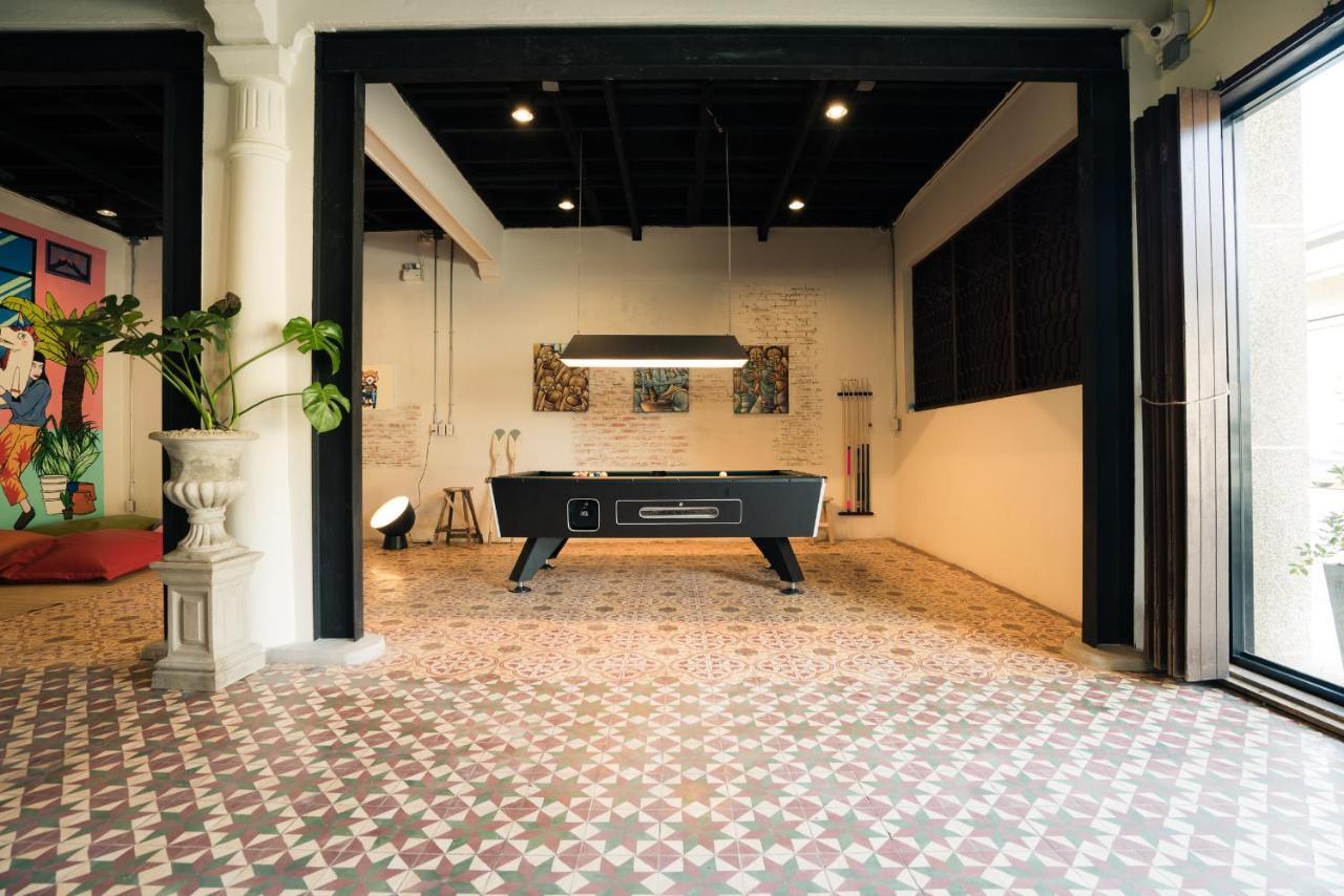 Hotel The Oldtale Chiang Mai Zewnętrze zdjęcie