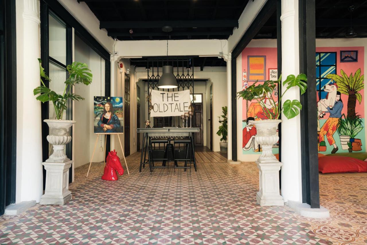 Hotel The Oldtale Chiang Mai Zewnętrze zdjęcie